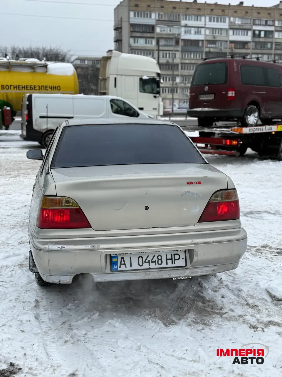 Daewoo Nexia - фото 6