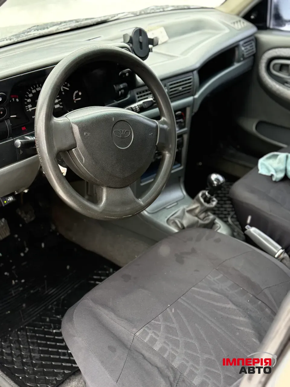 Daewoo Nexia - фото 9