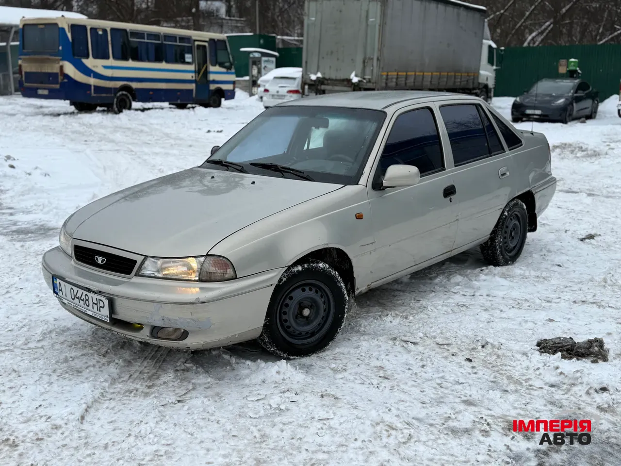 Daewoo Nexia - фото 1