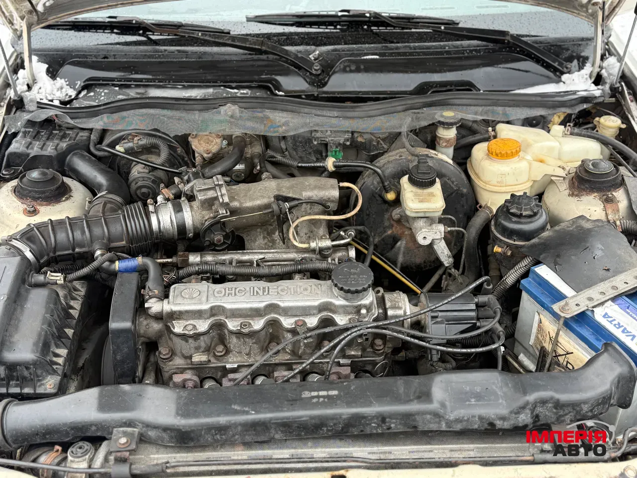 Daewoo Nexia - фото 13