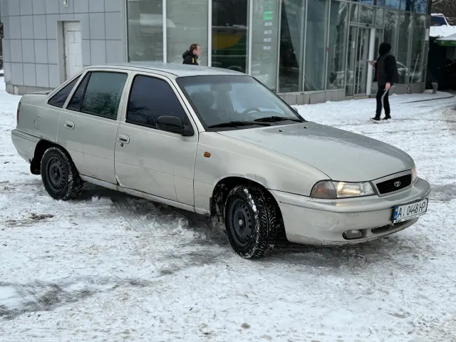 Daewoo Nexia - фото 3