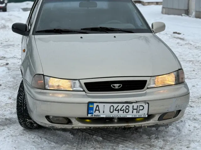 Daewoo Nexia - фото 2