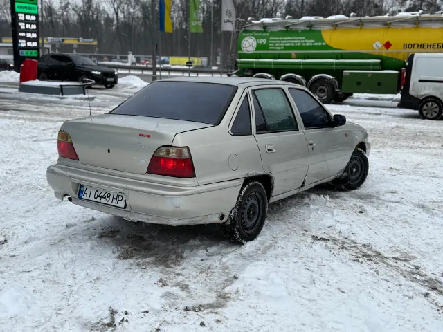 Daewoo Nexia - фото 5