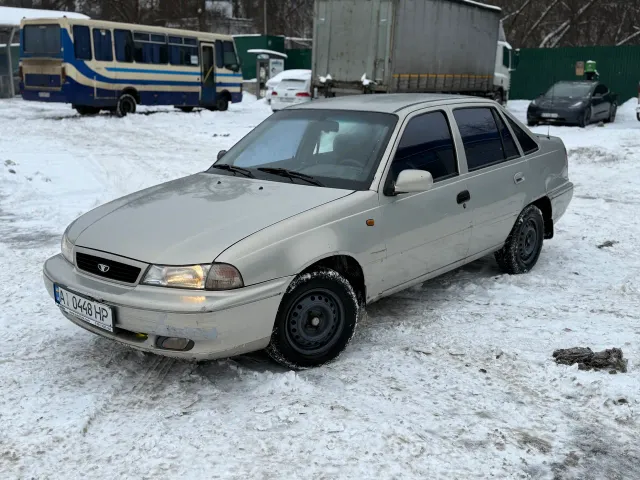 Daewoo Nexia - фото 1