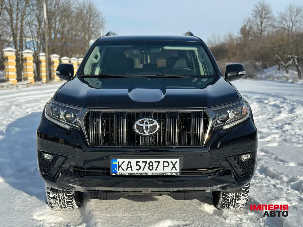 Toyota Land Cruiser Prado - фото 6