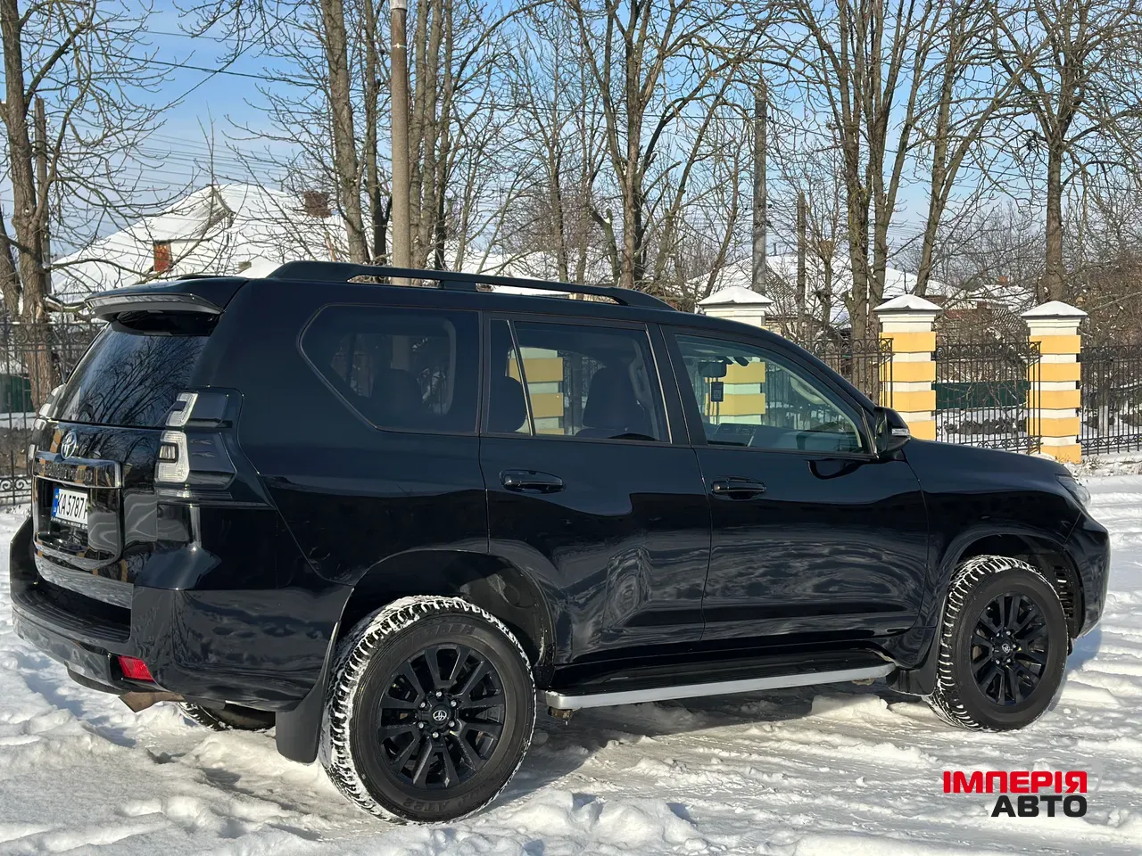 Toyota Land Cruiser Prado - фото 10