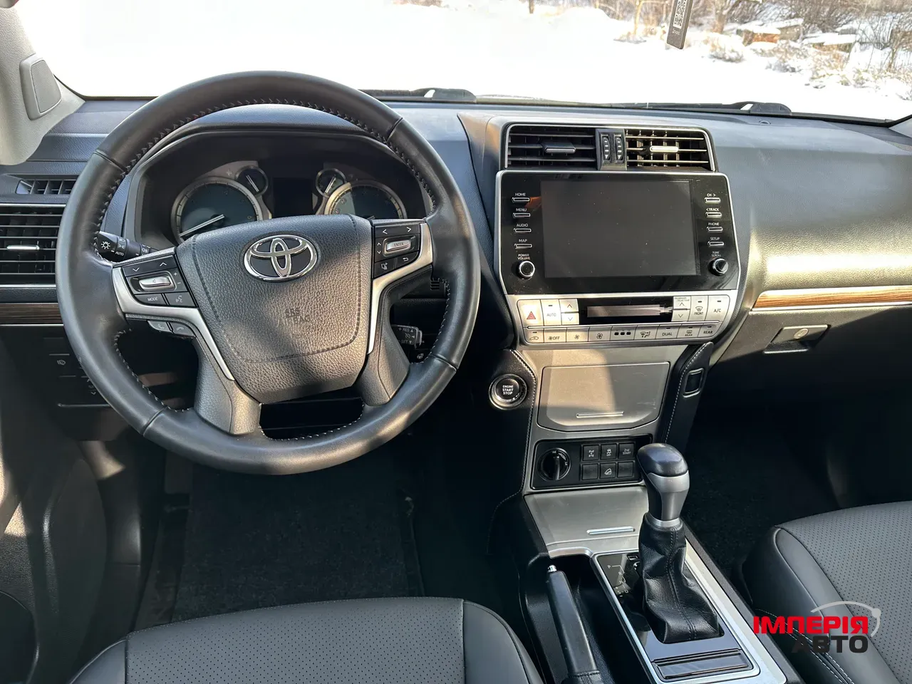 Toyota Land Cruiser Prado - фото 16