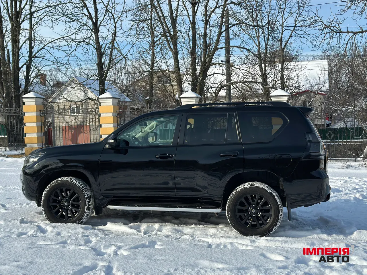 Toyota Land Cruiser Prado - фото 5