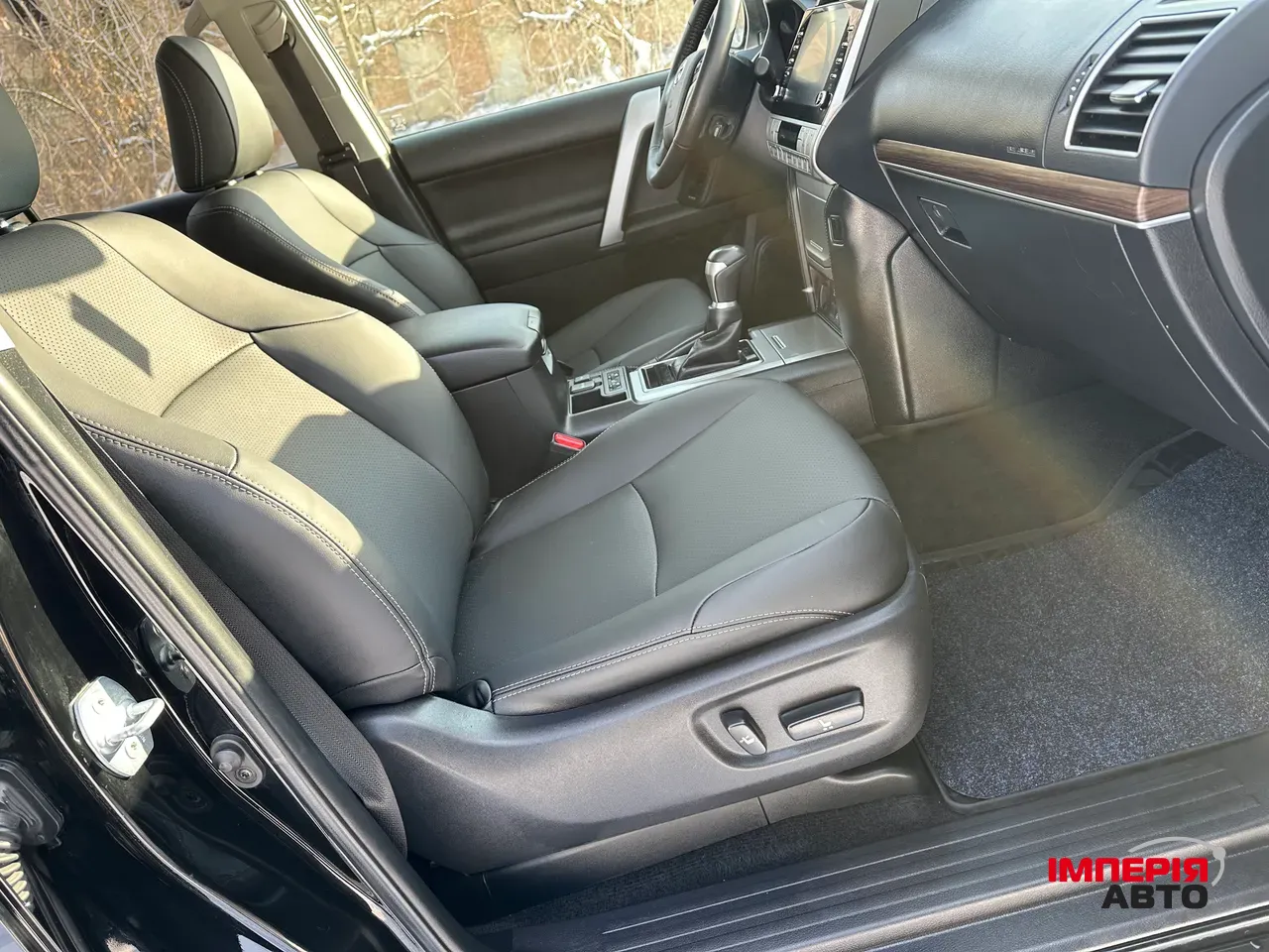 Toyota Land Cruiser Prado - фото 22