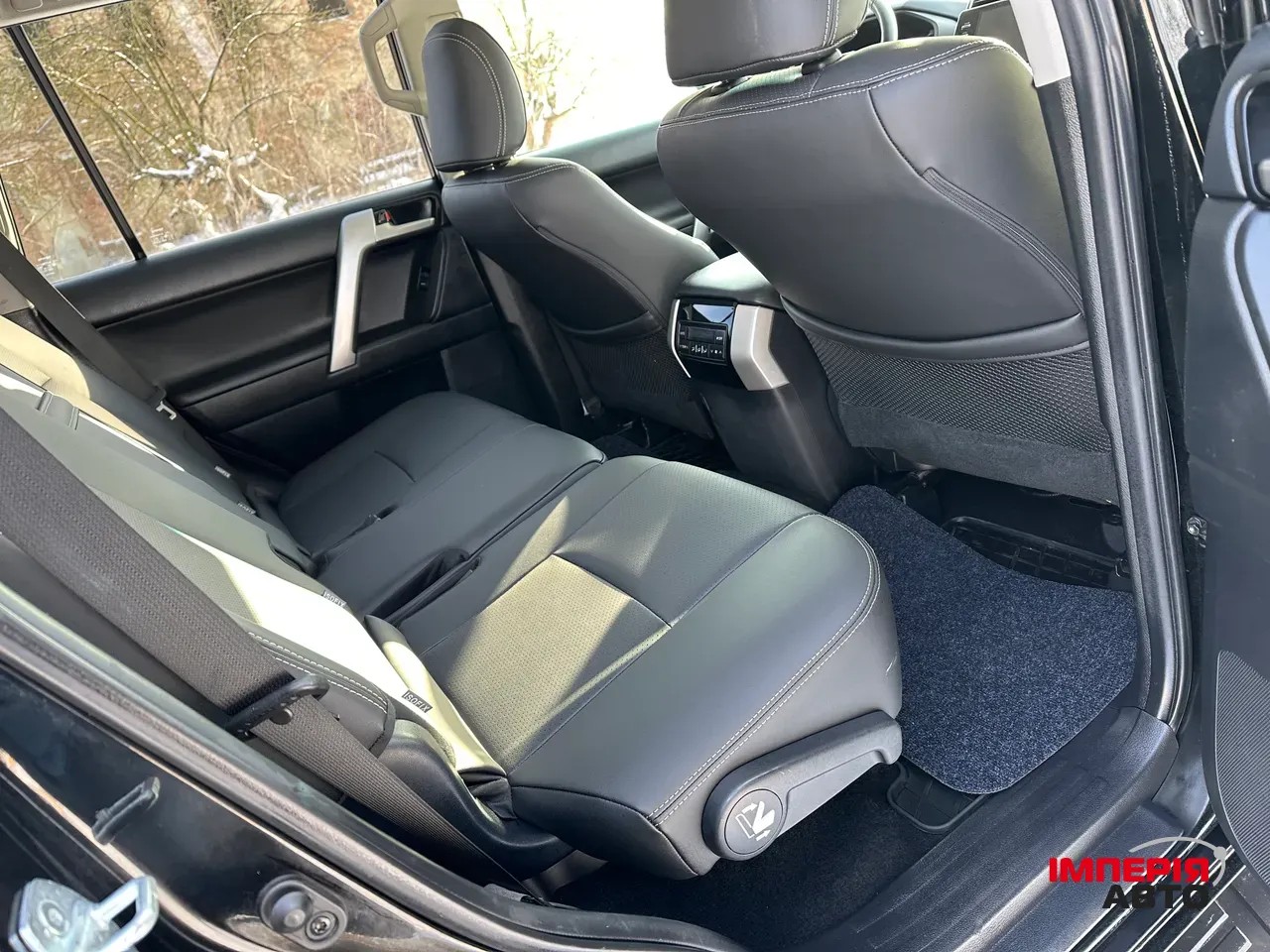 Toyota Land Cruiser Prado - фото 23