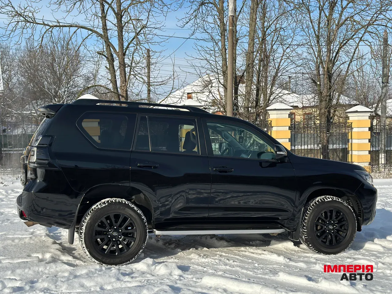 Toyota Land Cruiser Prado - фото 9