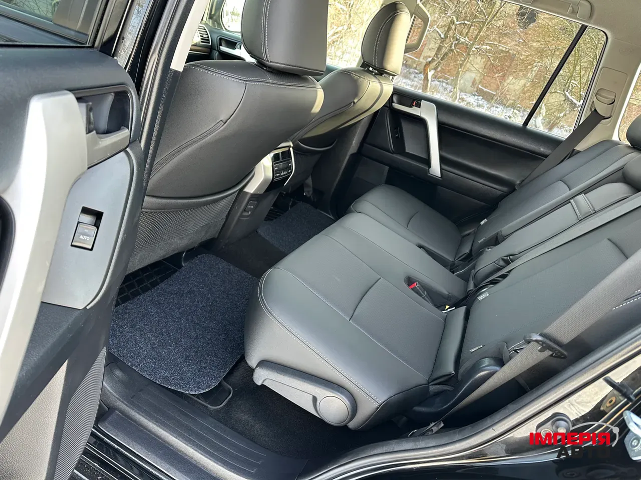 Toyota Land Cruiser Prado - фото 14