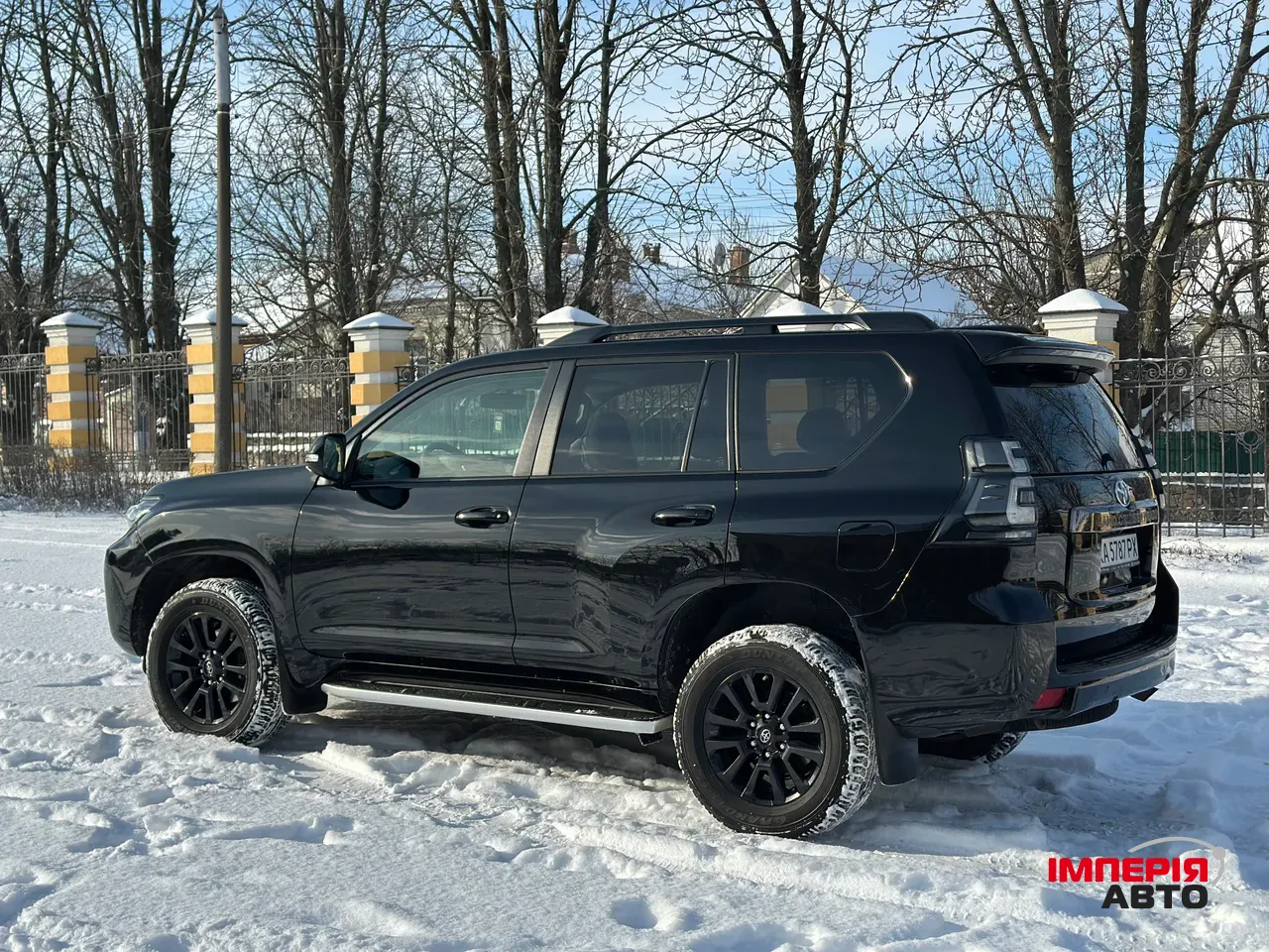 Toyota Land Cruiser Prado - фото 4