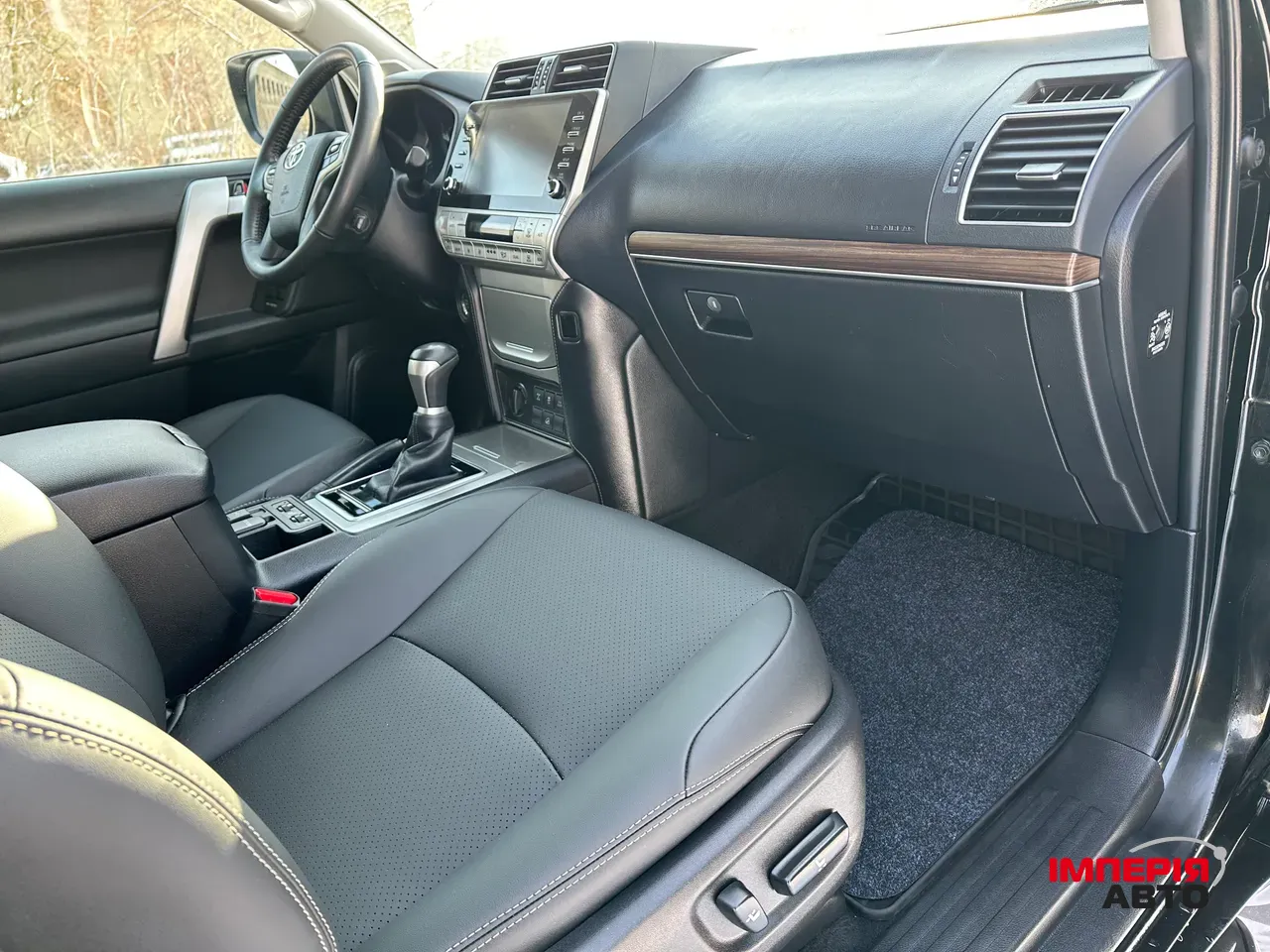 Toyota Land Cruiser Prado - фото 20