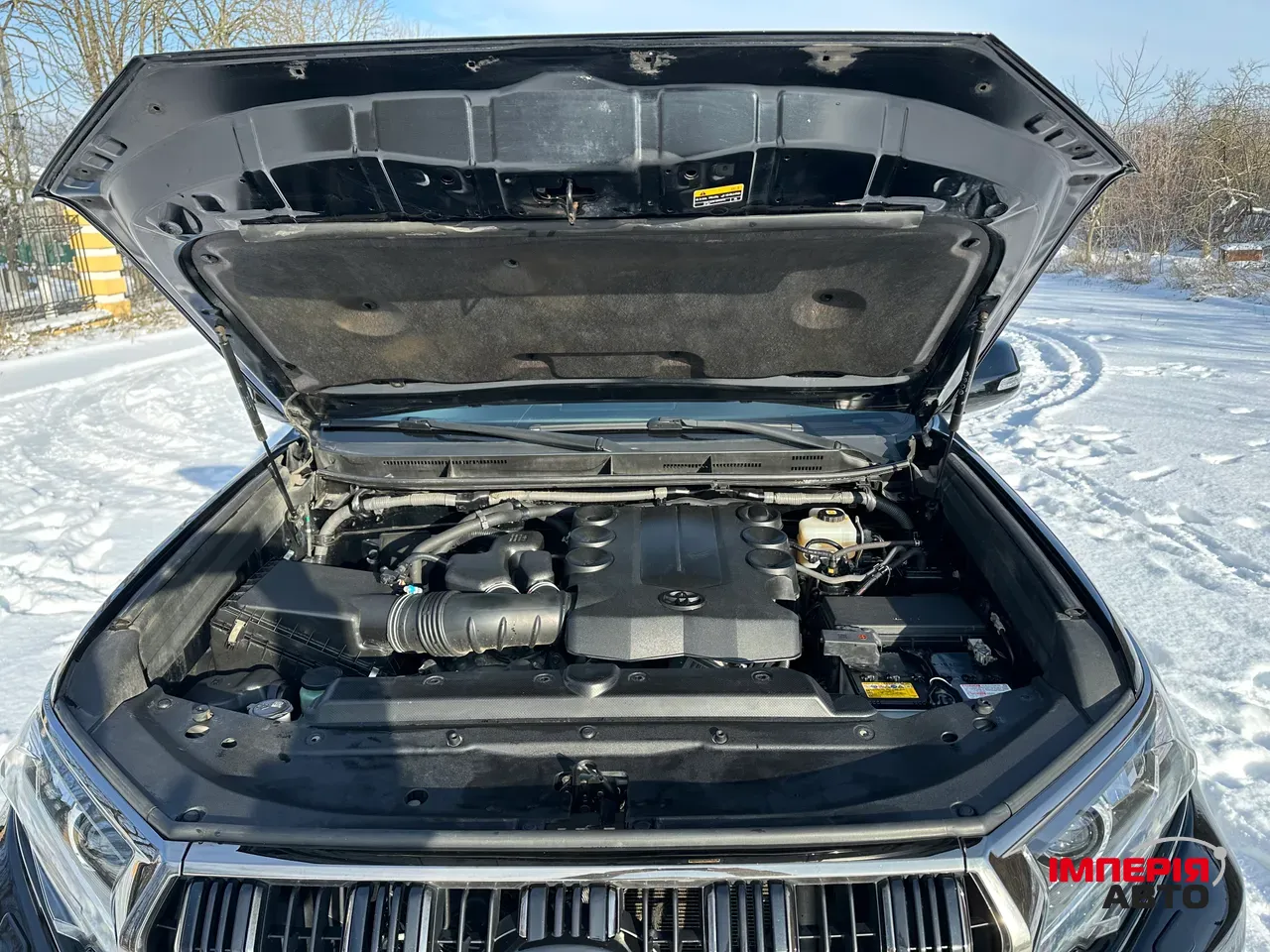 Toyota Land Cruiser Prado - фото 30