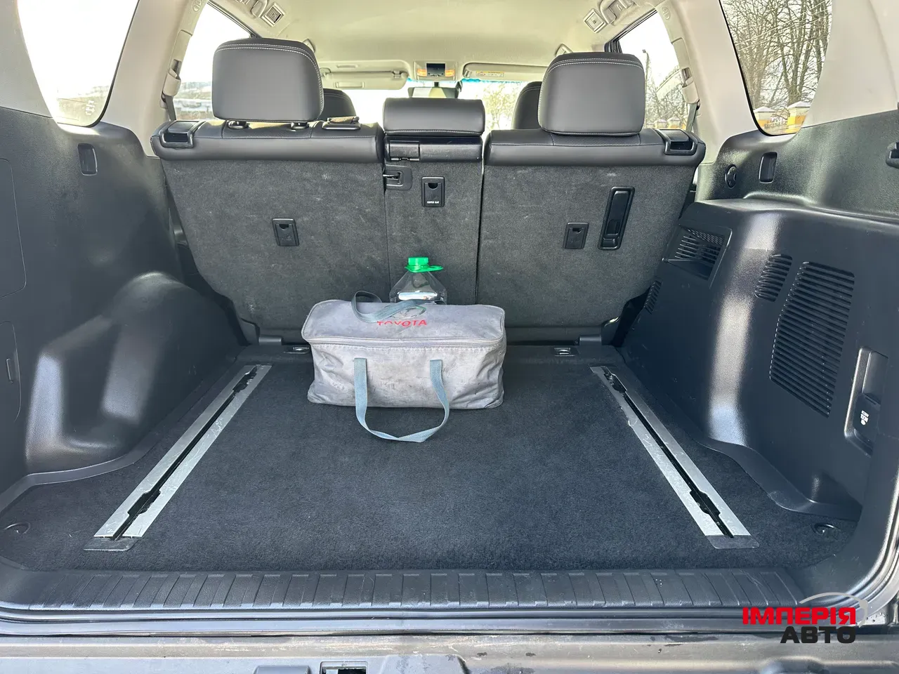 Toyota Land Cruiser Prado - фото 26