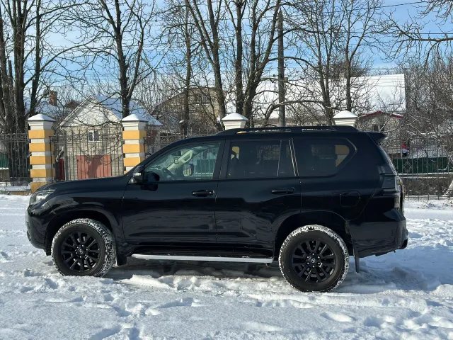 Toyota Land Cruiser Prado - фото 5