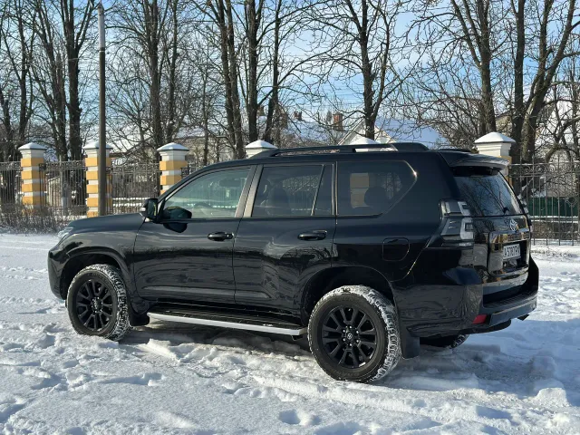 Toyota Land Cruiser Prado - фото 4