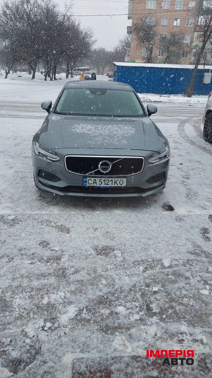 Volvo S90 - фото 1