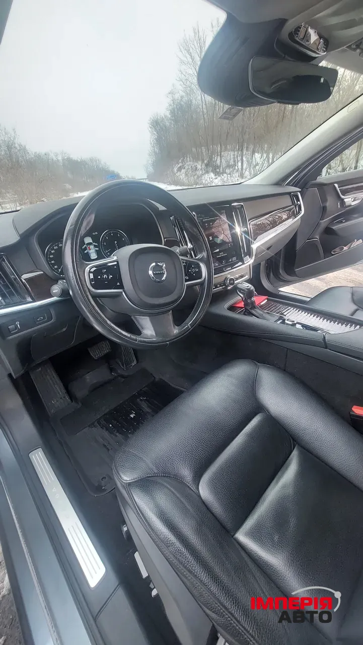 Volvo S90 - фото 11
