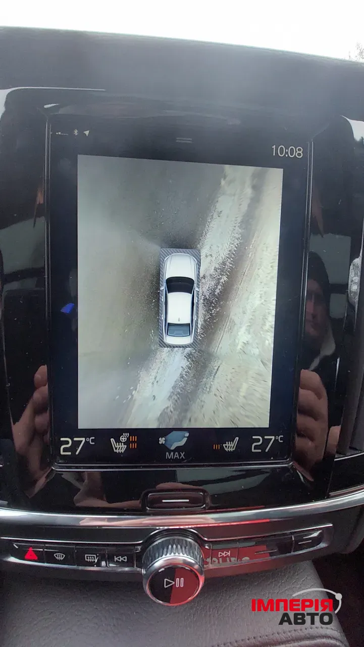 Volvo S90 - фото 22