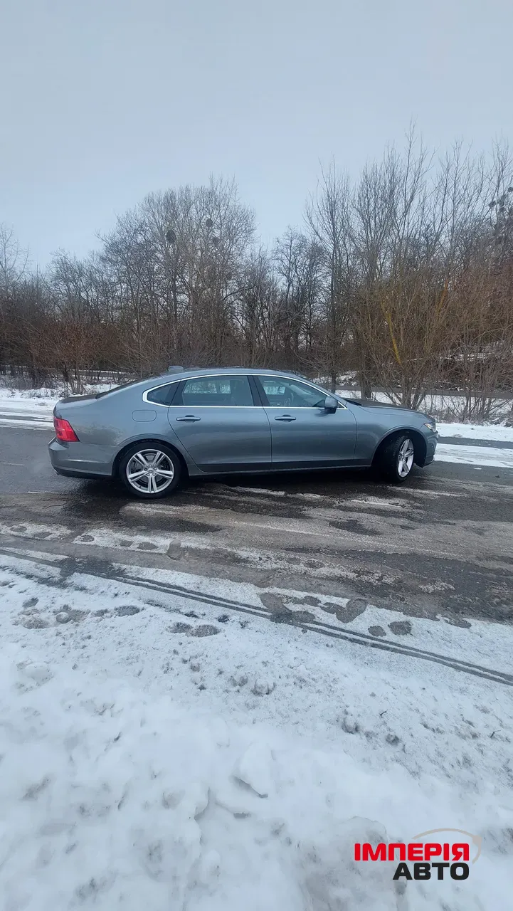 Volvo S90 - фото 9