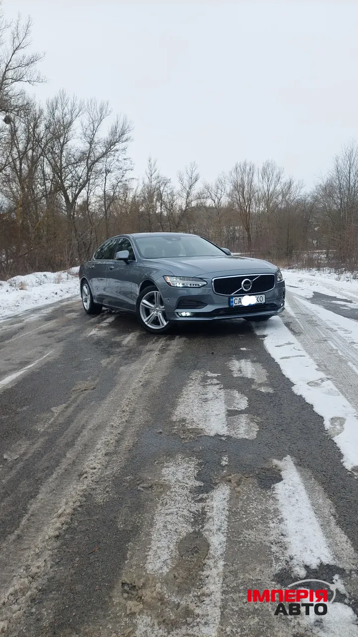 Volvo S90 - фото 4