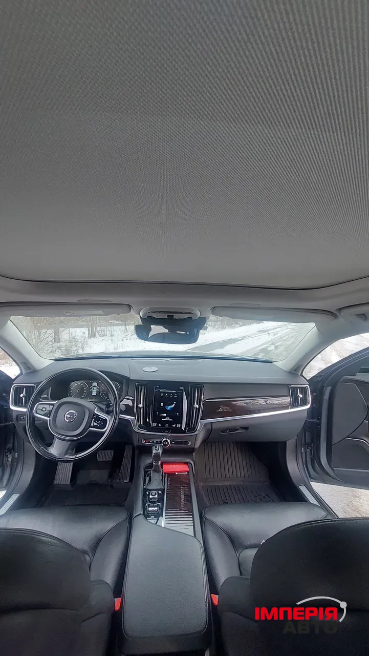 Volvo S90 - фото 17