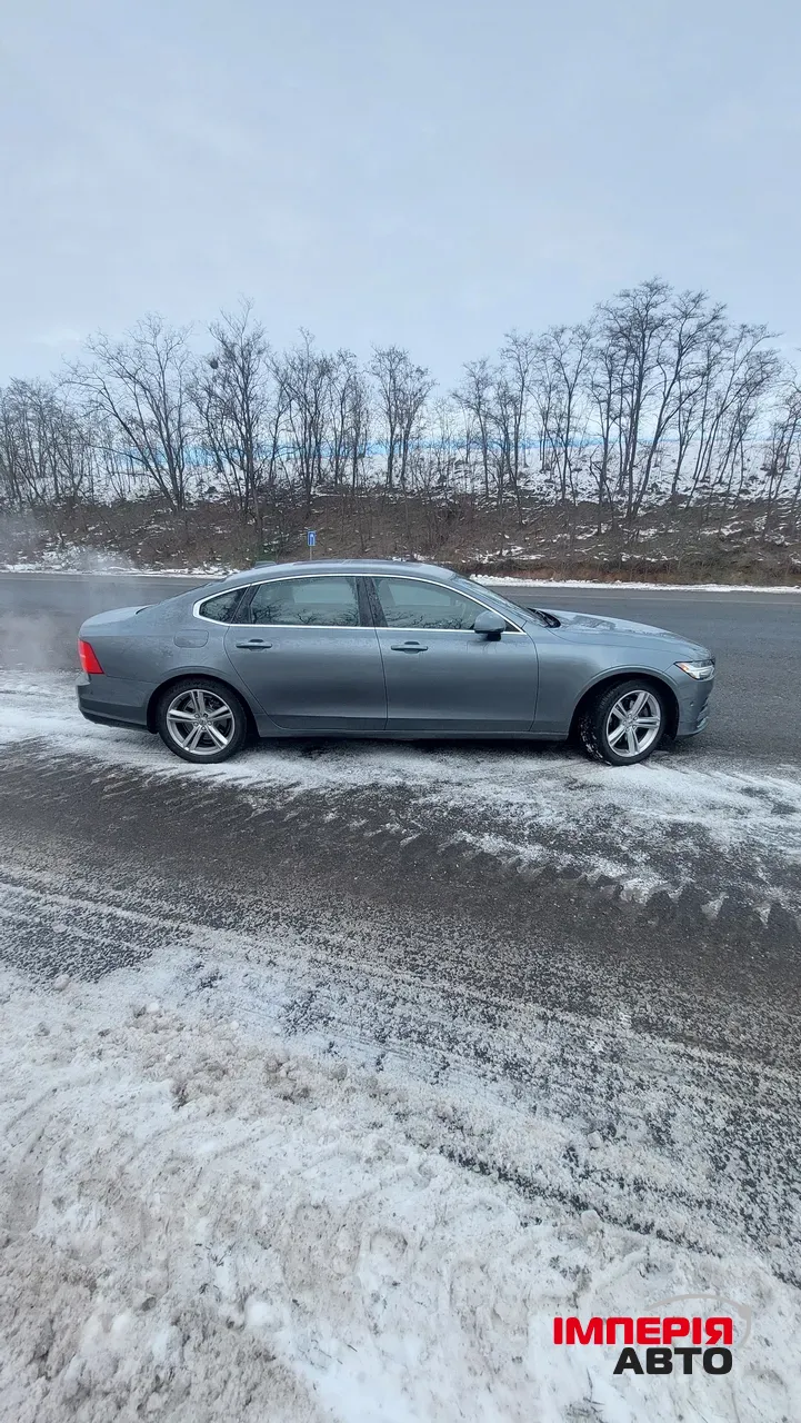 Volvo S90 - фото 6