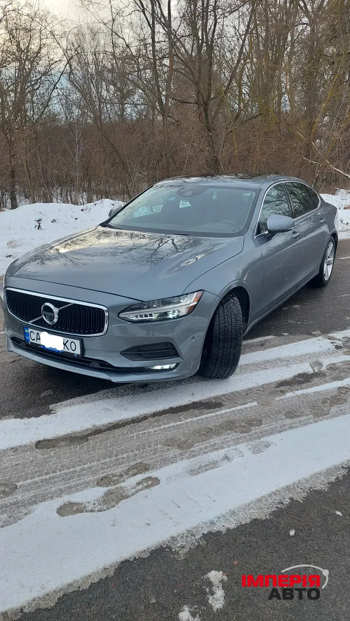 Volvo S90 - фото 3