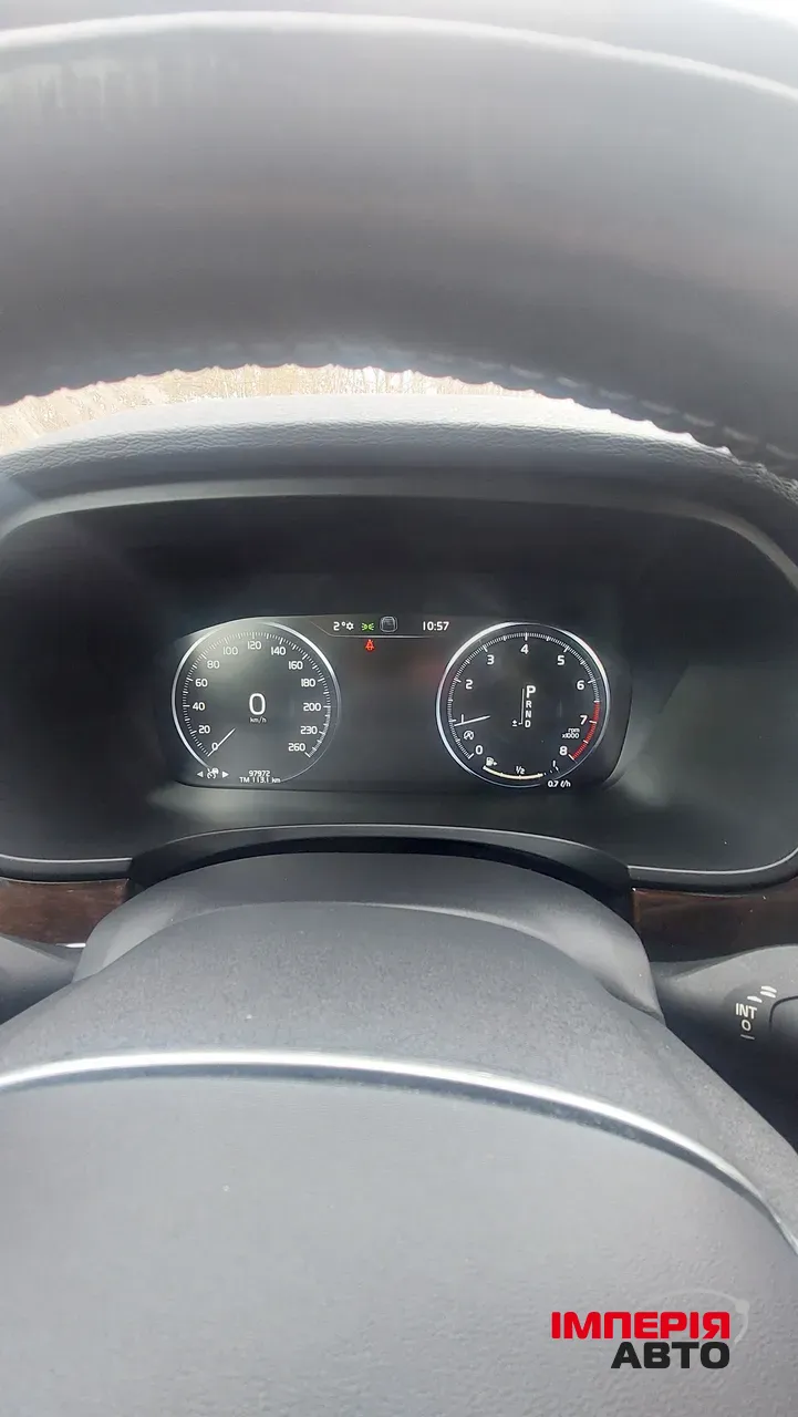 Volvo S90 - фото 18