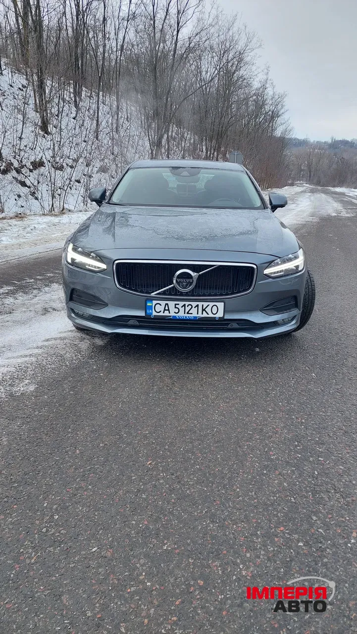 Volvo S90 - фото 2