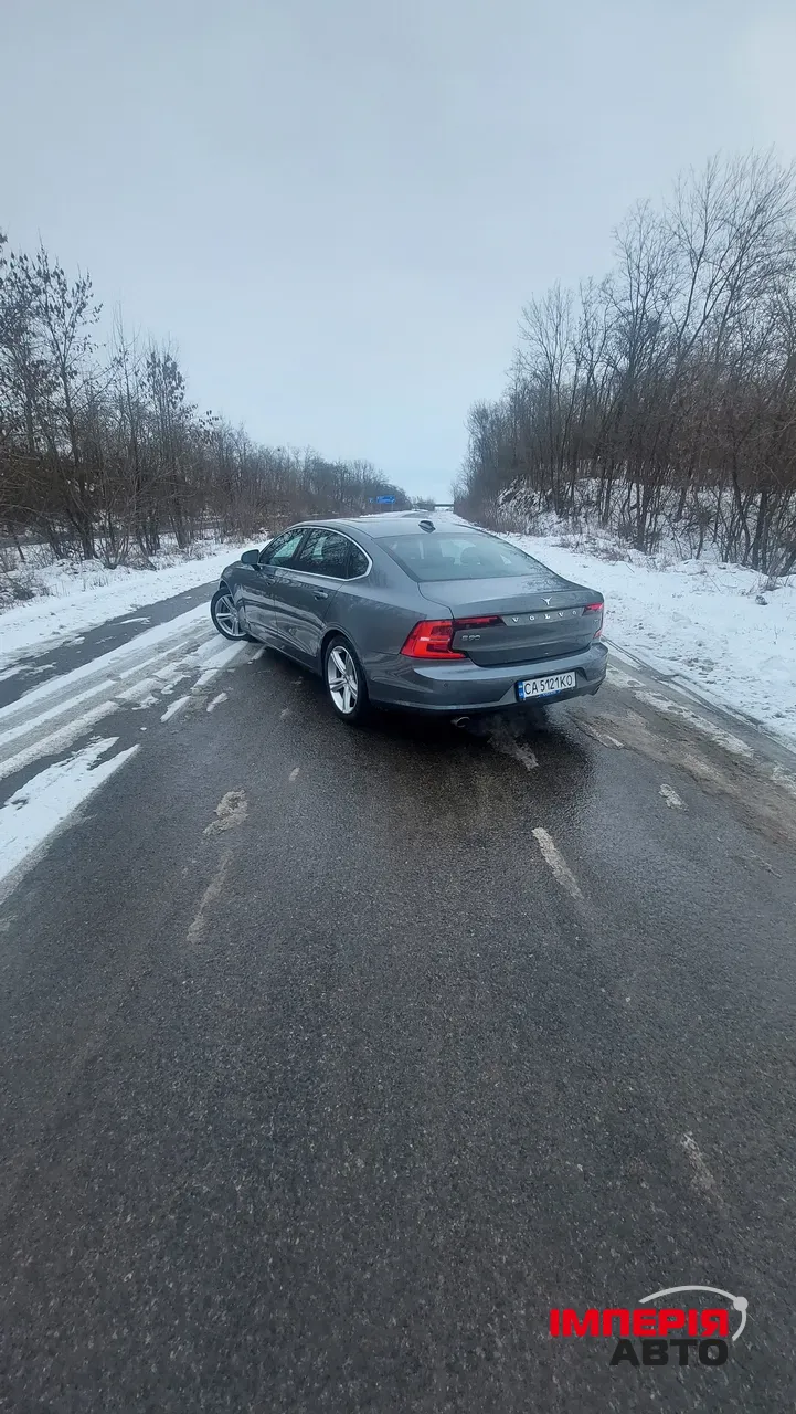 Volvo S90 - фото 10