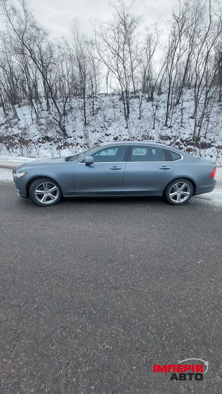 Volvo S90 - фото 7