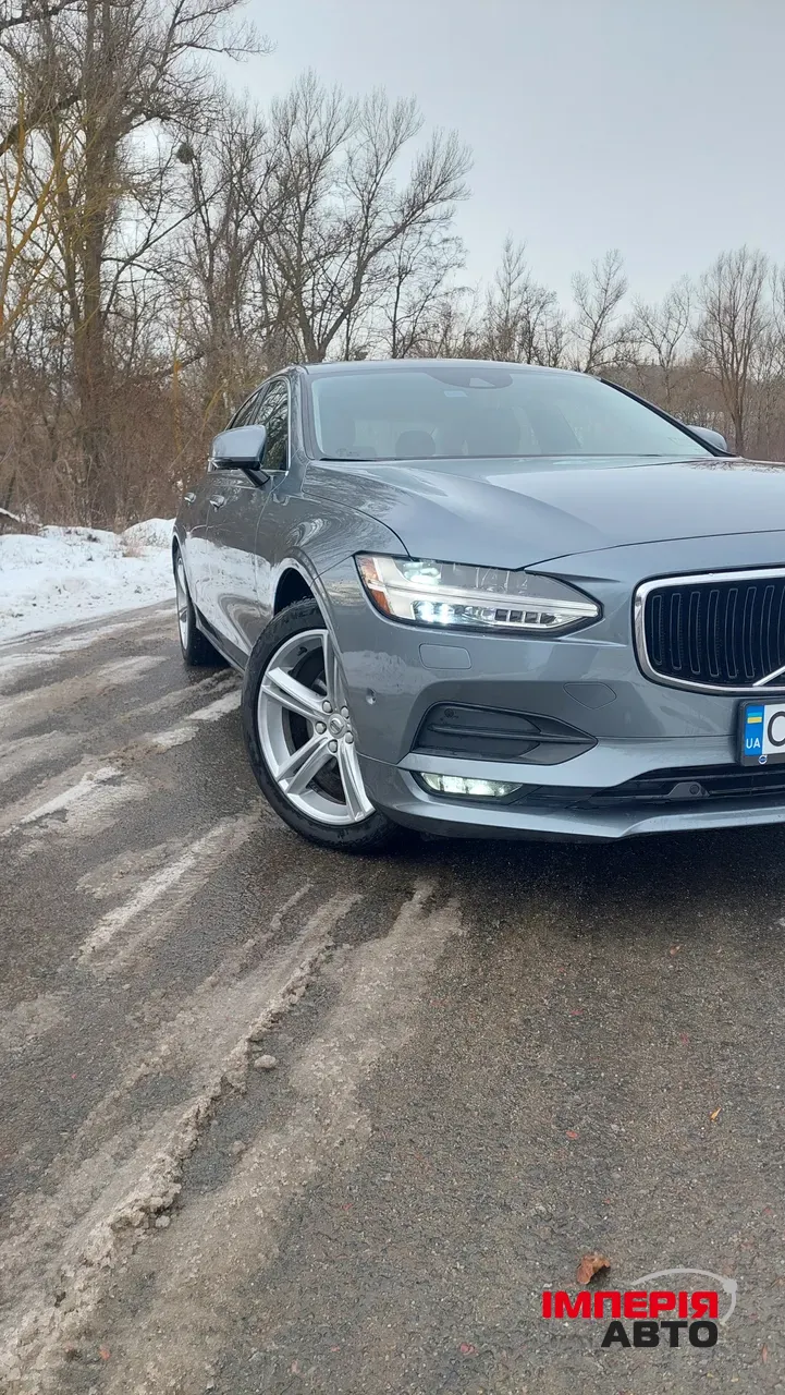 Volvo S90 - фото 5