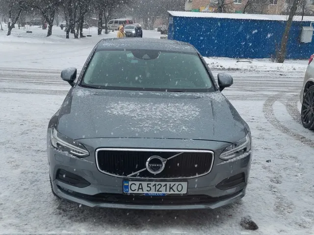 Volvo S90 - фото 1