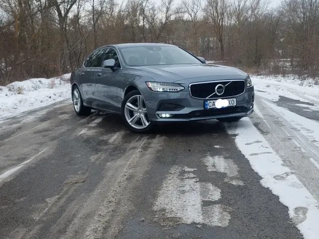 Volvo S90 - фото 4