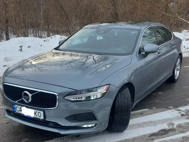 Volvo S90 - фото 3