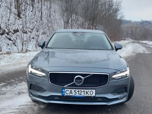 Volvo S90 - фото 2