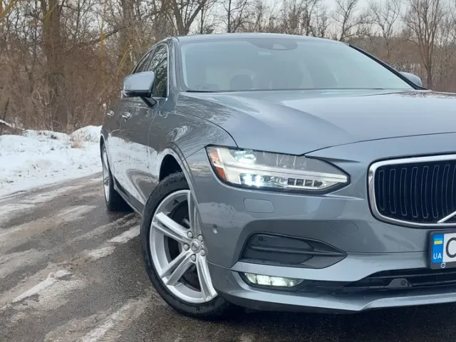 Volvo S90 - фото 5