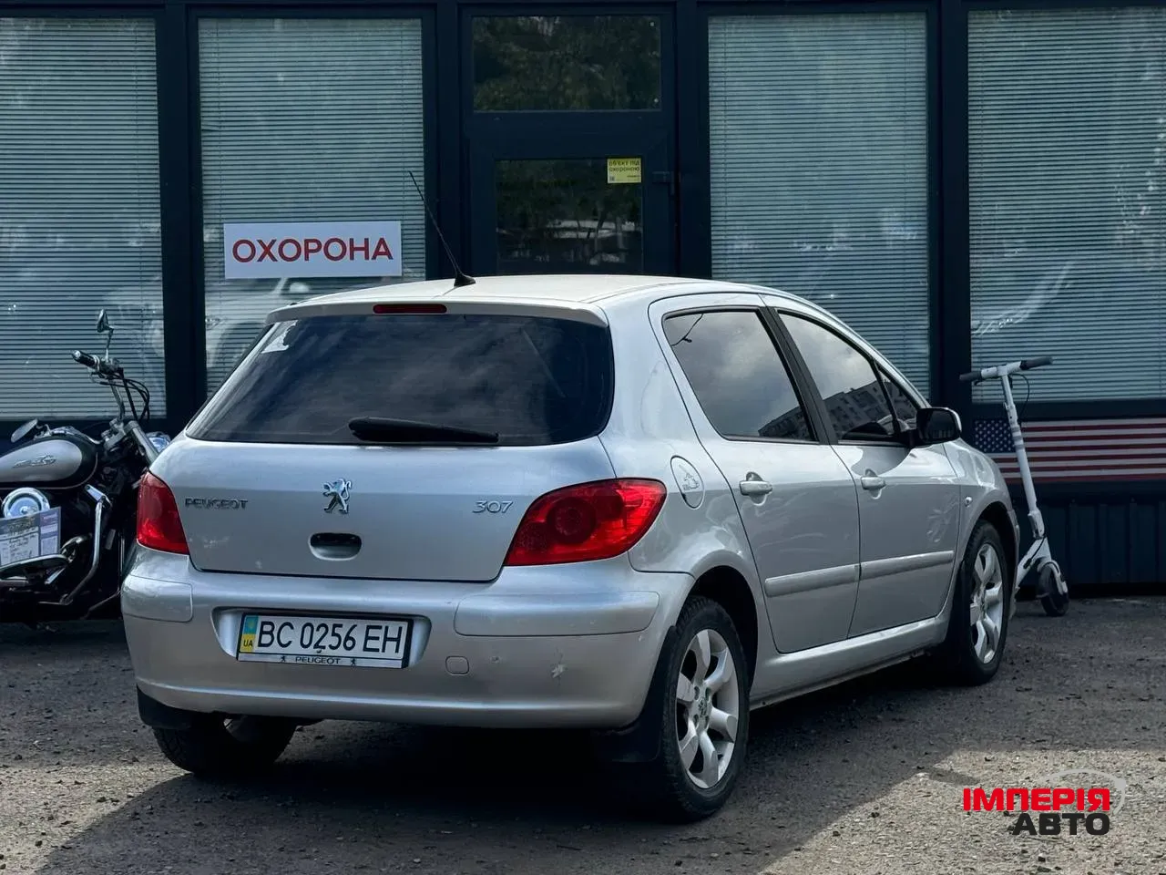 Peugeot 307 - фото 6