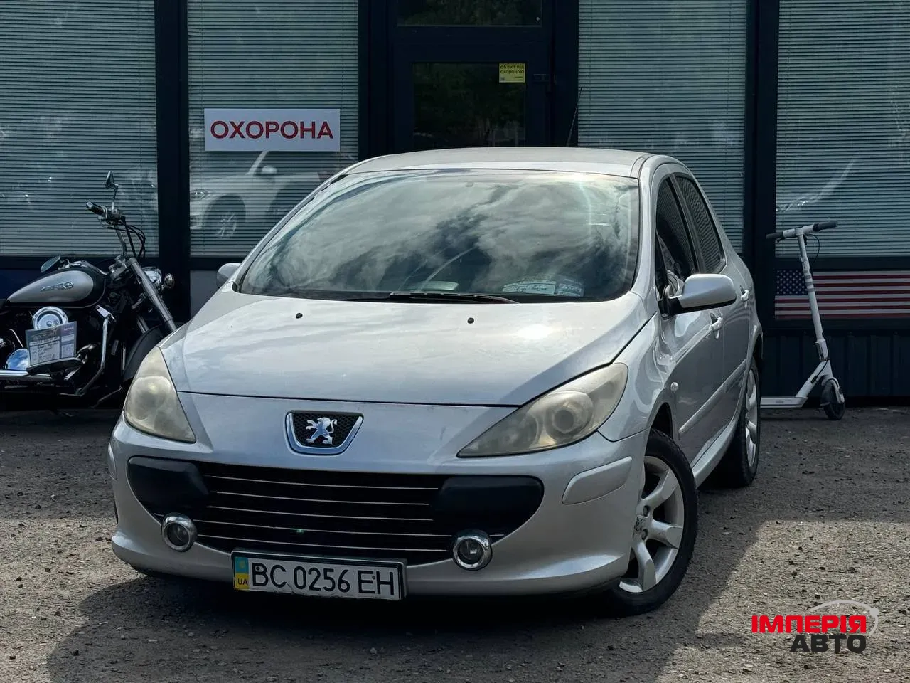 Peugeot 307 - фото 1