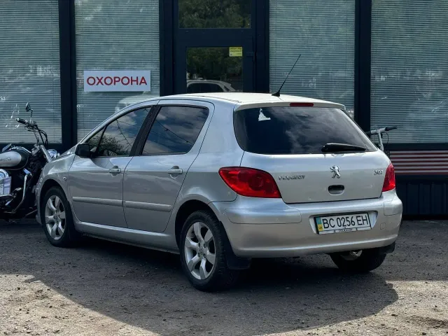 Peugeot 307 - фото 2
