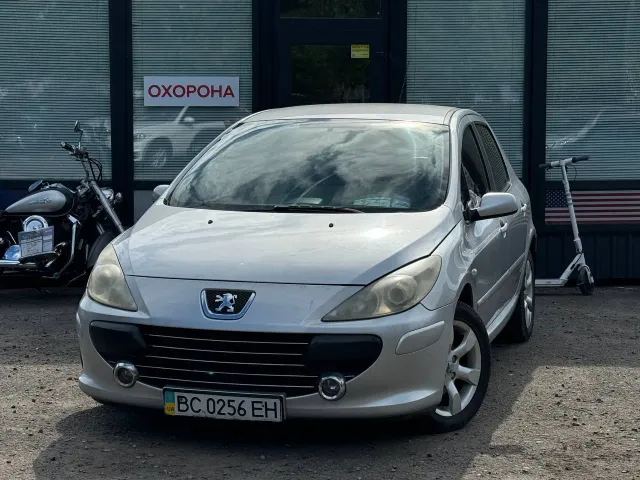 Peugeot 307 - фото 1