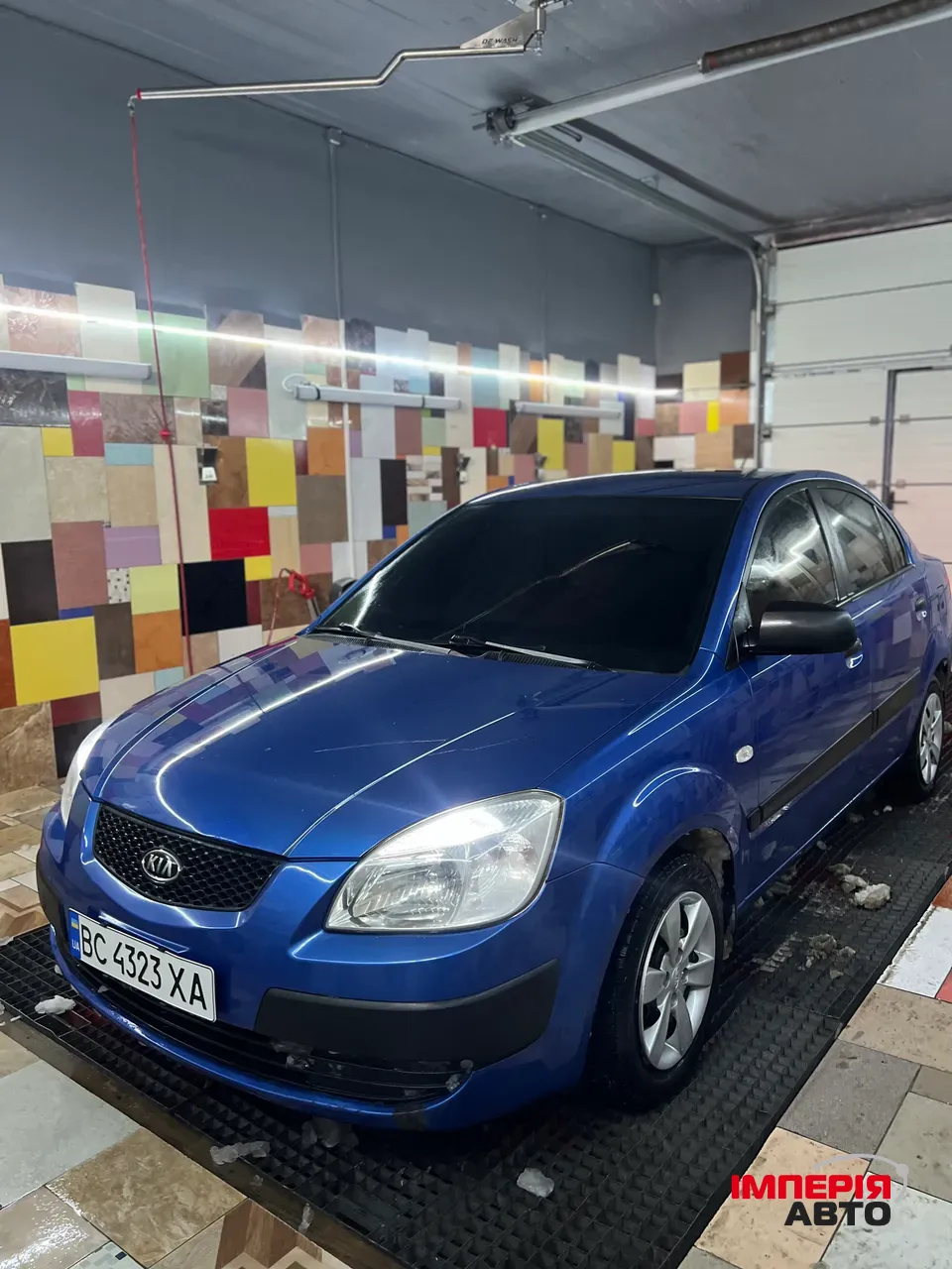 Kia Rio - фото 1