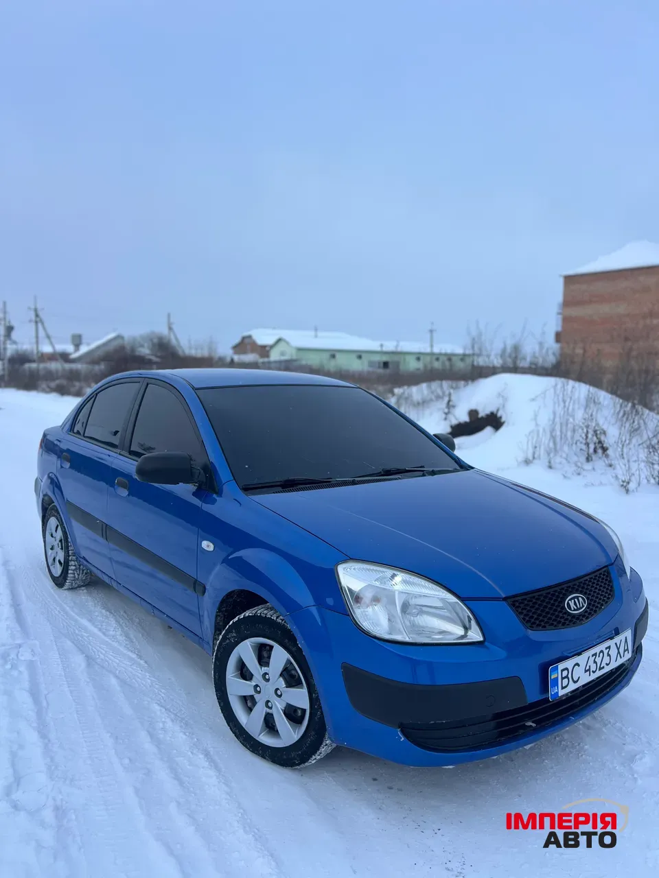 Kia Rio - фото 2