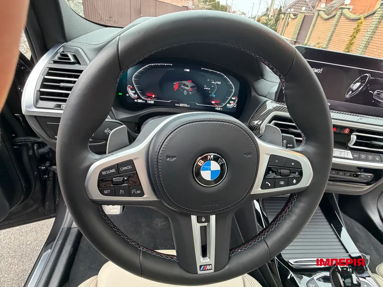 BMW X3 - фото 23