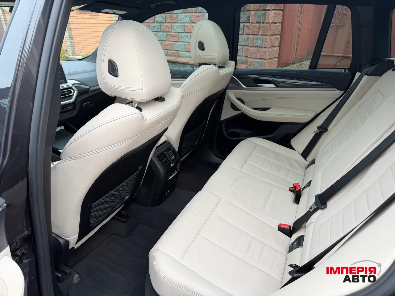 BMW X3 - фото 30