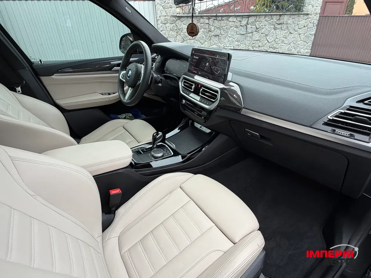 BMW X3 - фото 21