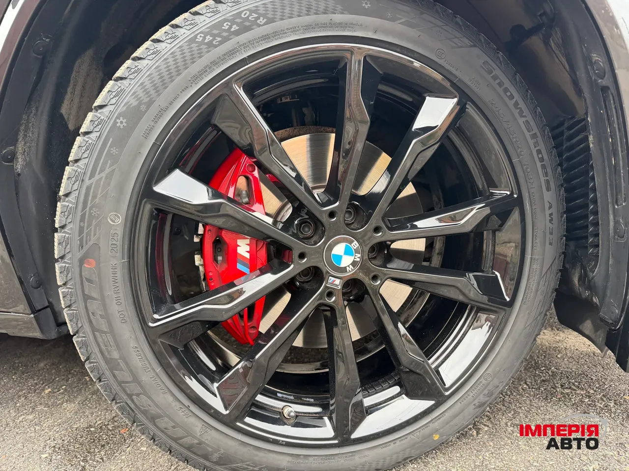 BMW X3 - фото 18